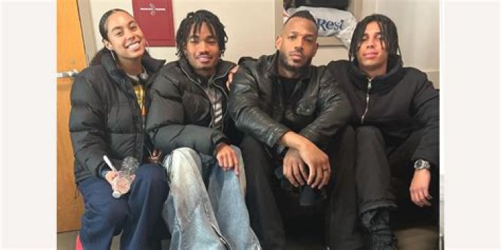 Marlon Wayans Opens Up About Embracing His Trans Son