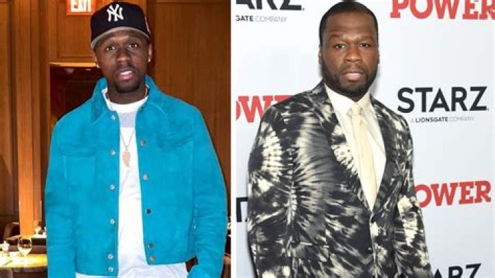 Marquise Jackson Rapper 50 Cent's Son