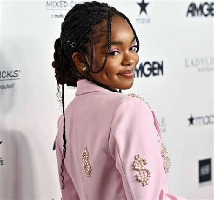 Marsai Martin Biography, Age, Height, Boyfriend mrDustBin