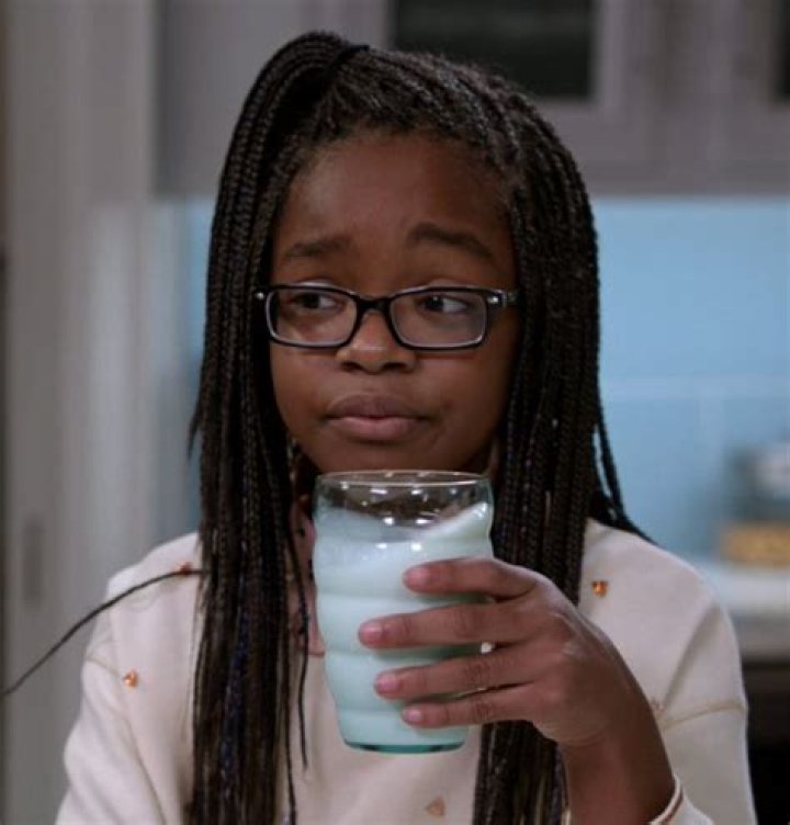 Marsai Martin Blackish Wiki Fandom
