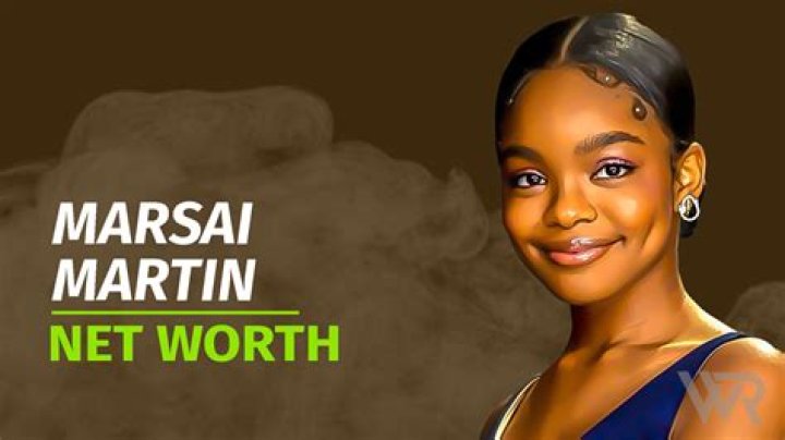 Marsai Martin Net Worth And Biography Details!