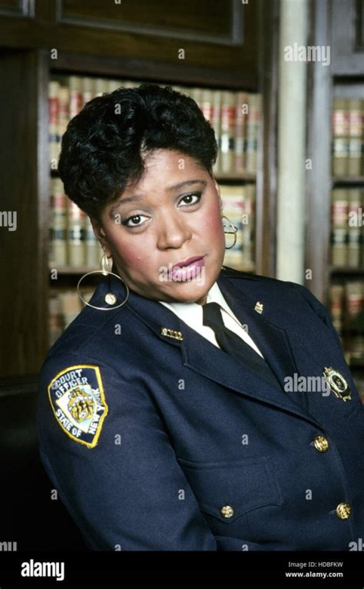 Marsha Warfield's Partner Night Court Actress' Mysterious Love Life