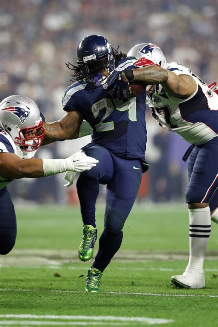 Marshawn Lynch&rsquo;s greatest Oakland hits A look back at early `Beast