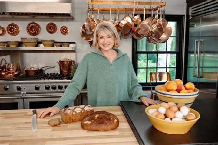Martha Stewart in Westport Westport News