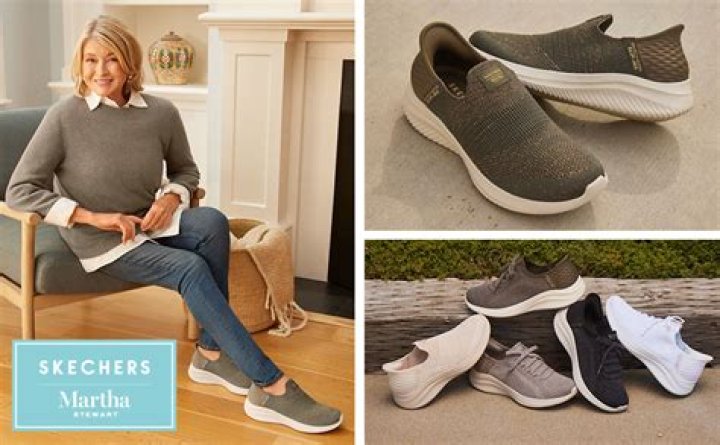 Martha Stewart Shoe Size and Body Measurements Celebrity Shoe Sizes