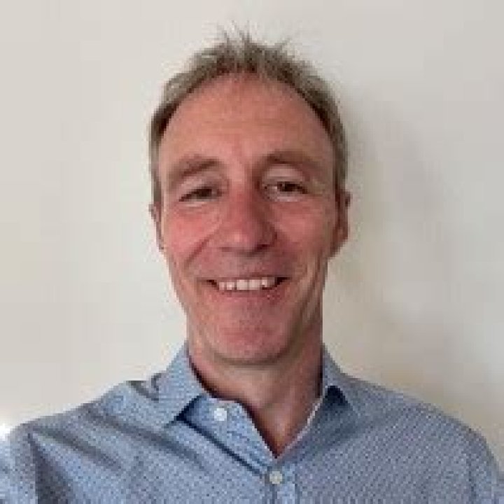 Martin Curry Inizio