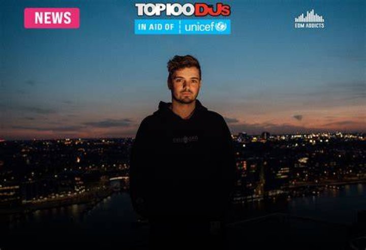 Martin Garrix Top 100 DJs 2019