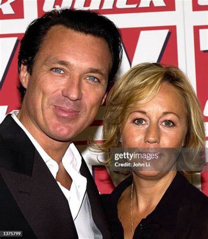 Martin Kemp and his wife Shirlie tell how their marriage has survived
