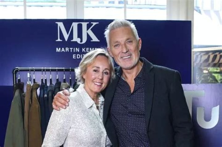 Martin Kemp wife Who is Martin married to? Inside star's marriage to