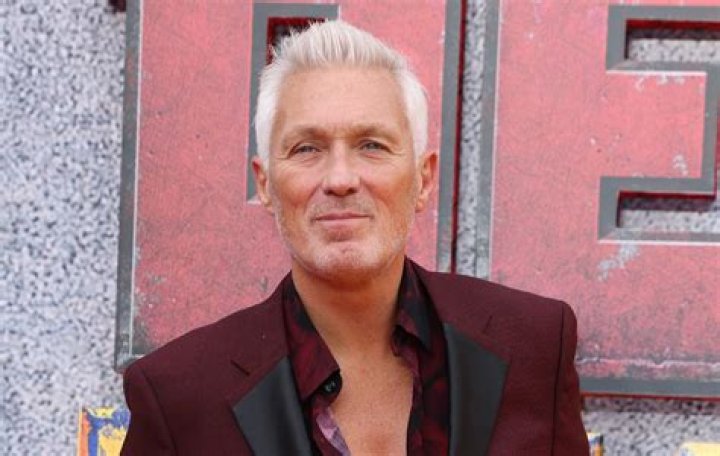 Martin Kemp's Wife Reveals The Secrets To Their Successful Marriage