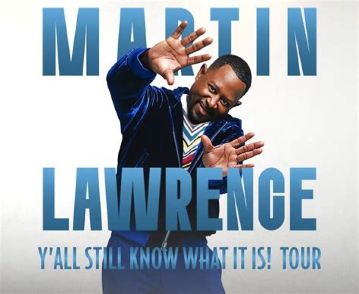Martin Lawrence Is Still Alive Death Hoax, Illness 2023