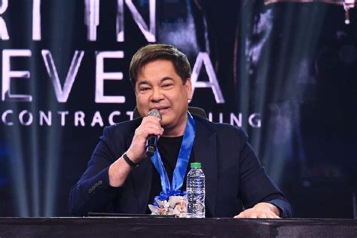 Martin Nievera &lsquo;I haven&rsquo;t peaked yet&rsquo; popnews