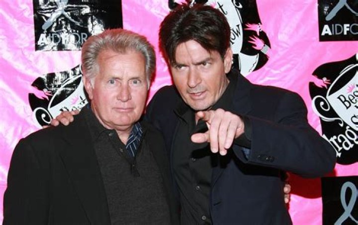 Martin Sheen felt powerless during son Charlie&rsquo;s meltdown Daily Dish