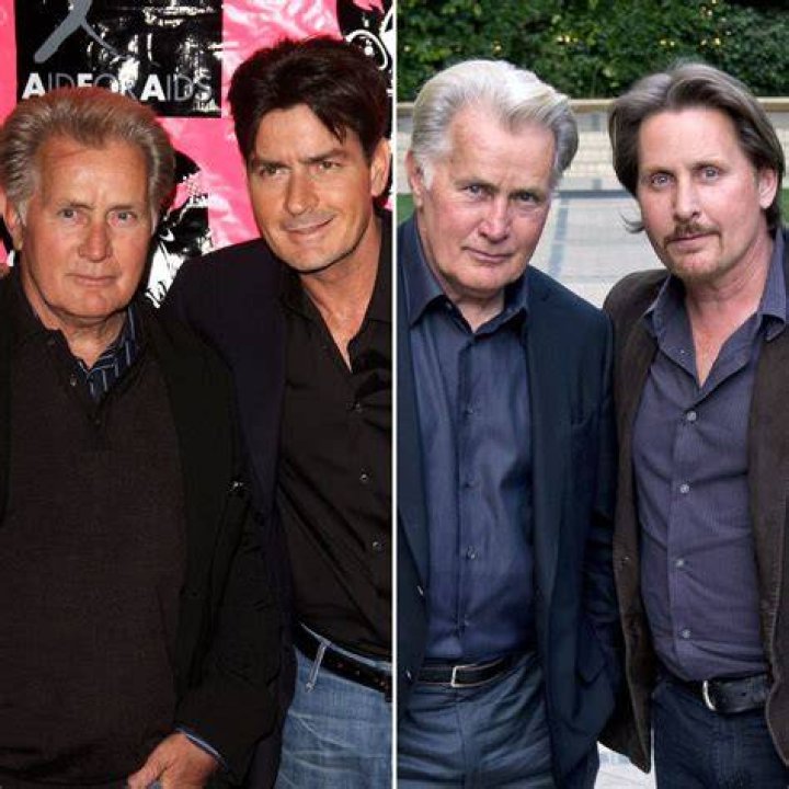 Martin Sheen Kids Meet His Children With Wife Closer Weekly