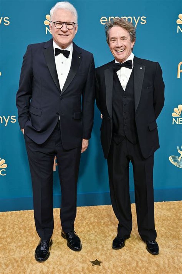 Martin Short Says He's "Still Very Much Married" to Late Wife Nancy