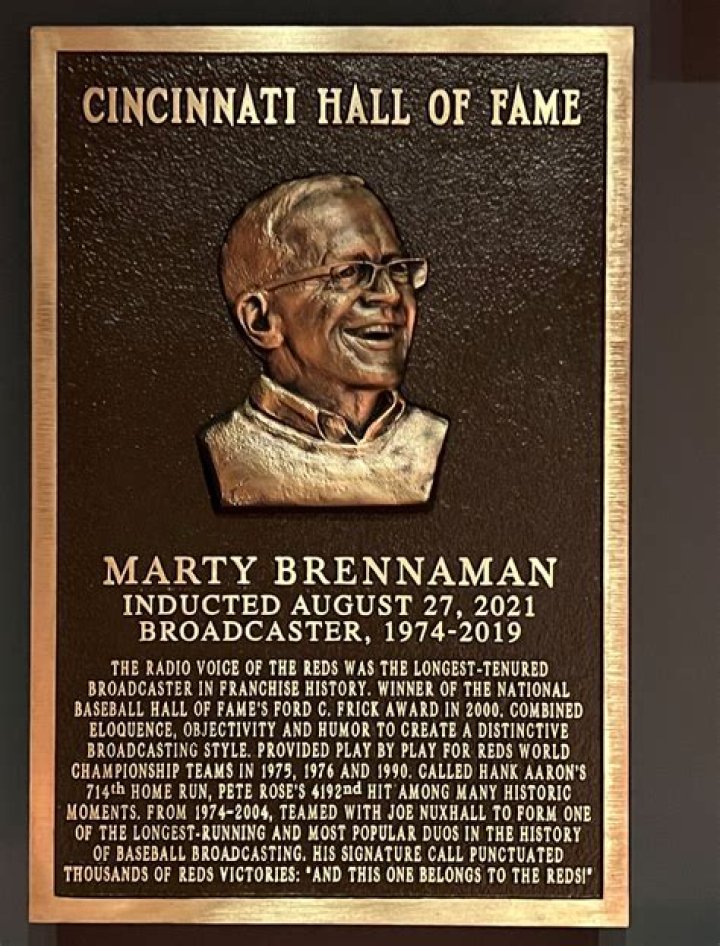 Marty Brennaman — who called Cubs fans 'most obnoxious' — to retire