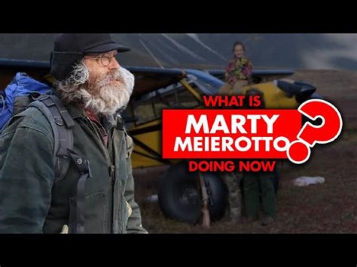 Marty Meierotto From "Mountain Men" Where He Is Now