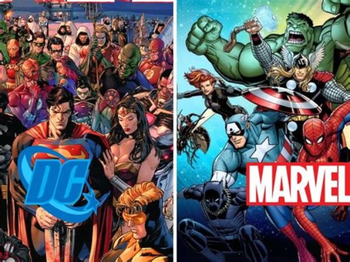 Marvel Vs DC Comics Which Company's Net Worth Is Higher? FirstCuriosity