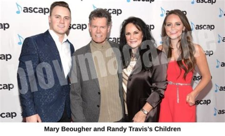 Mary Beougher Is Randy Travis&rsquo;s wife Truth About Their Controversial