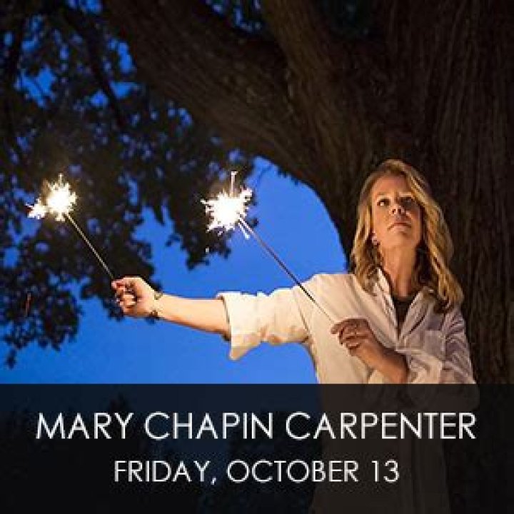 Mary Chapin Carpenter The Grand 1894 Opera House