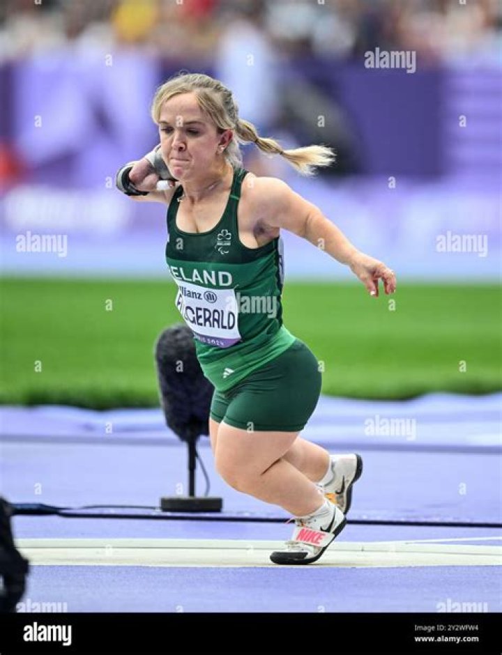 Mary Fitzgerald image