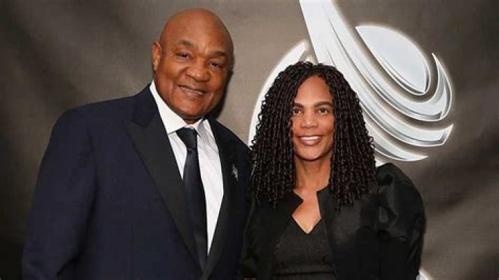 Mary Joan Martelly The Pillar Behind Foreman's Legacy