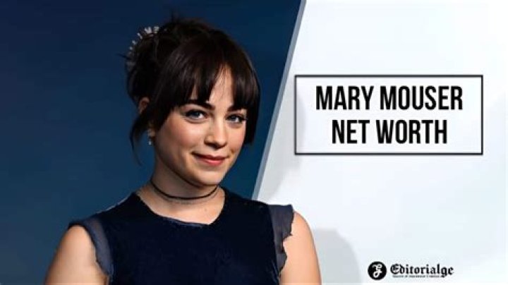 Mary Matilyn Mouser Net Worth & Bio/Wiki 2018 Facts Which You Must To