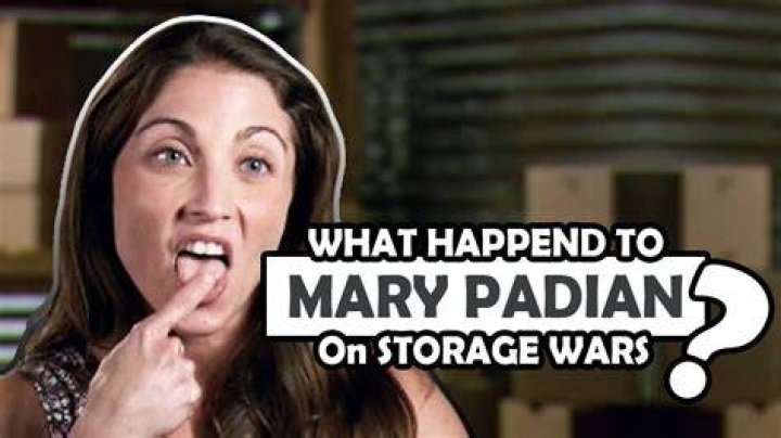 Mary Padian Storage Wars PERSONAL NOTE with AUTOGRAPH 3 eBay