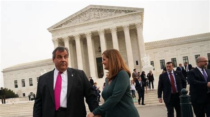Mary Pat Christie Everything You Need to Know about Chris Christie's Wife