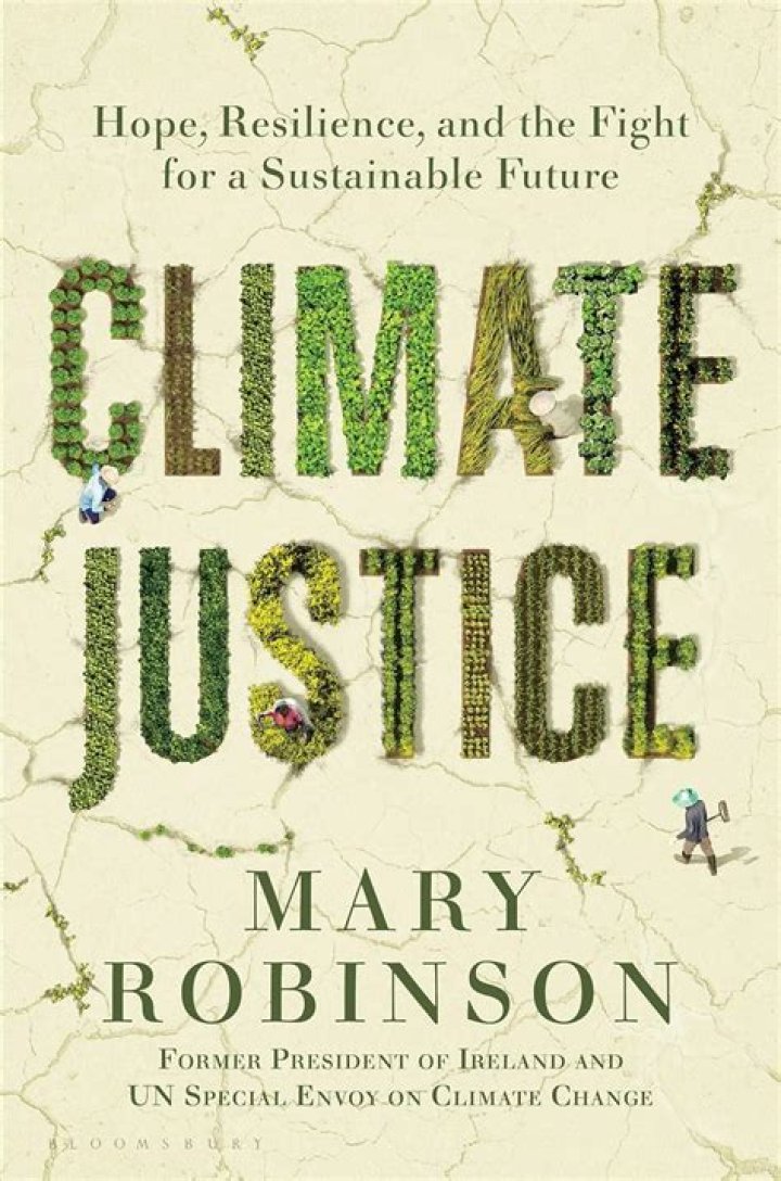 Mary Robinson Foundation Climate Justice Ray Chambers