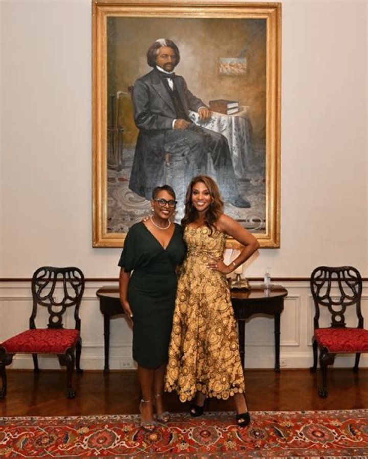 Maryland first lady Dawn Moore says she&rsquo;s living with multiple