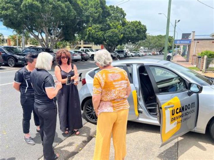 MaryLou Boatman driving for equity in the Wimmera The Wimmera Mail