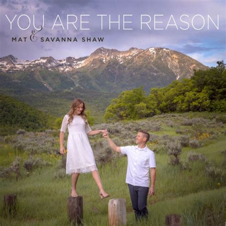 Mat and Savanna Shaw It All Started with "The Prayer" Famous Mormons