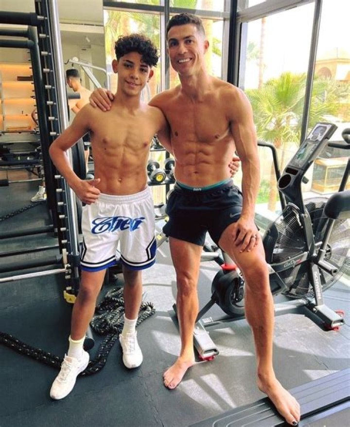 Mateo Ronaldo The Rising Star Of Football Unleashing His