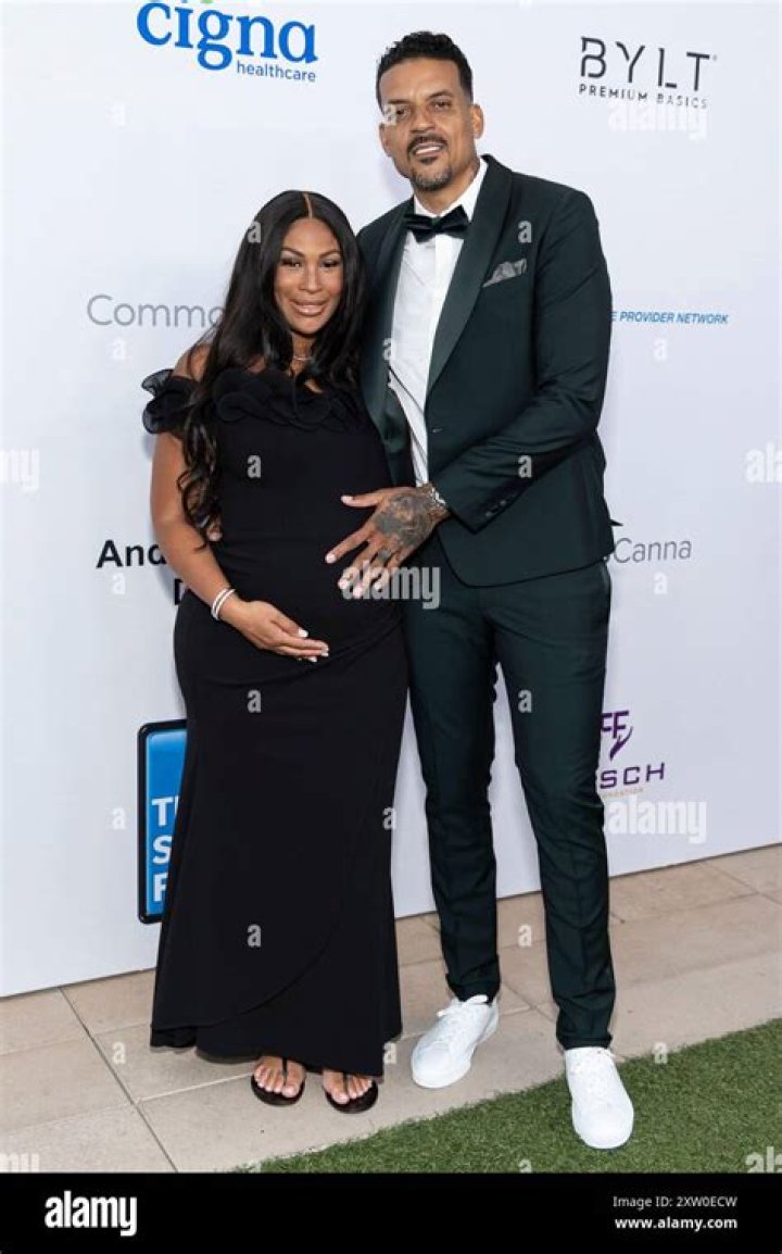 Matt Barnes and Anansa Sims' Messy Breakup Real Reality Gossip