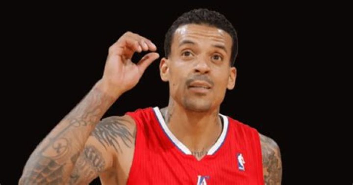 Matt Barnes Net Worth 2024 Wiki, Married, Family, Wedding, Salary