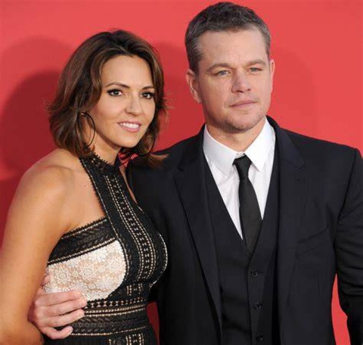 Matt Damon Kisses Wife Luciana Barroso on PDAFilled Trip in Mykonos