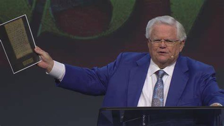 Matt Hagee TBN