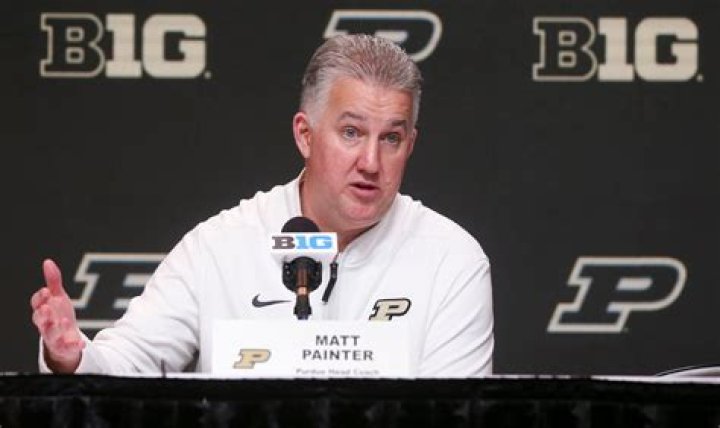 Matt Painter Gets Talkative At The Final Four, Updates On Sandi Marcius