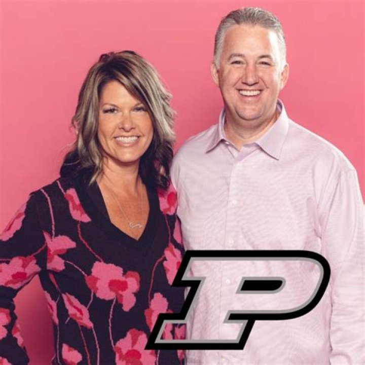 Matt Painter Wife Sherry Painter And Family