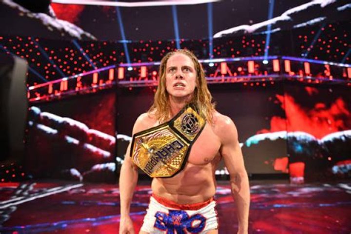 Matt Riddle's Wife Claims He Moved Away From His Family 411MANIA