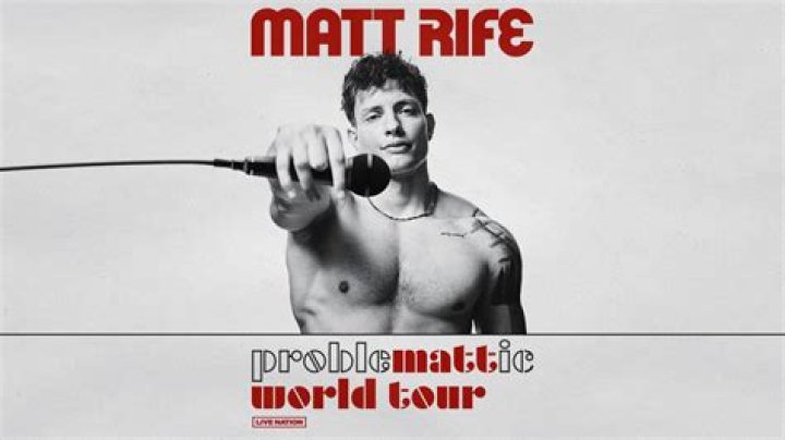 Matt Rife May Be Blowing Up TikTok Now, But Some Fans May Remember Him