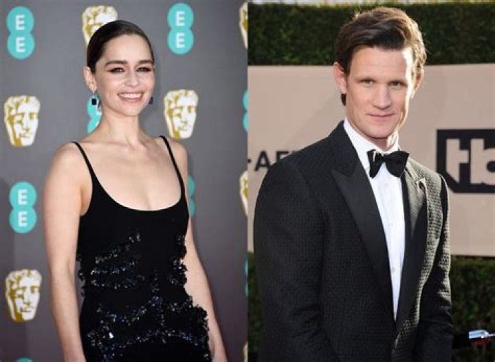 Matt Smith Girlfriend, Emilia Clarke Sparks Dating Rumours With Crown