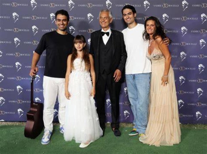 Matteo Bocelli Bio, Facts, Family Life of Andrea Bocelli’s Son