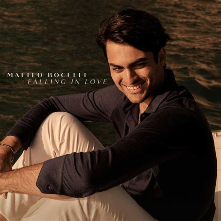 Matteo Bocelli, chi è il figlio di Andrea Bocelli. Età, altezza, lavoro