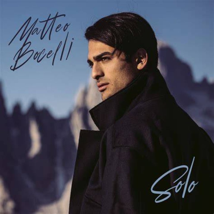 Matteo Bocelli on Spotify