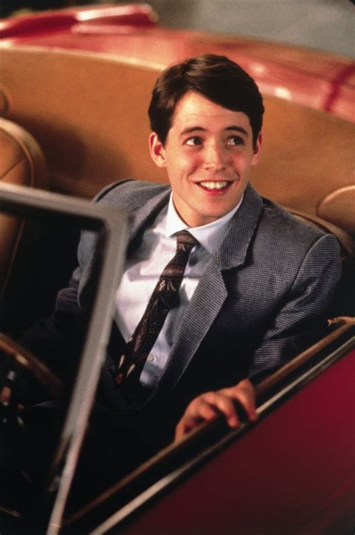 Matthew Broderick in Ferris Bueller's Day Off (1986) Ferris buellers