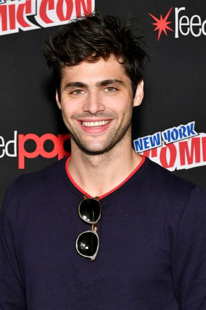 Matthew Daddario Contact Info, Agent, Manager IMDbPro