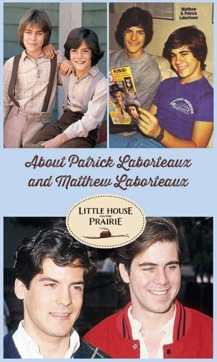 Matthew labyorteaux book