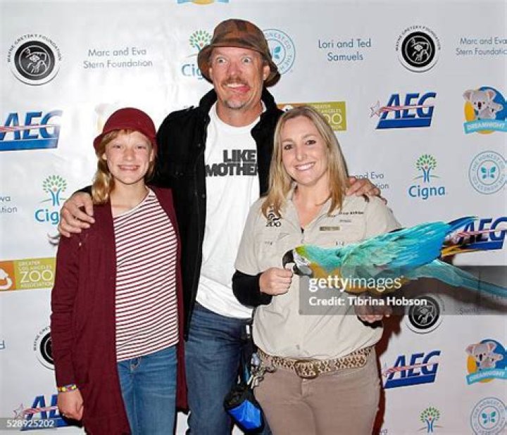 Matthew Lillard Children Meet Addison Grace, Liam, and Macey Lyn